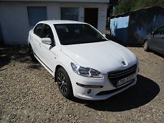 Peugeot 301 (2013) KOUPEN V ČR - MÁLO NAJ. KM - fotografie inzerátu