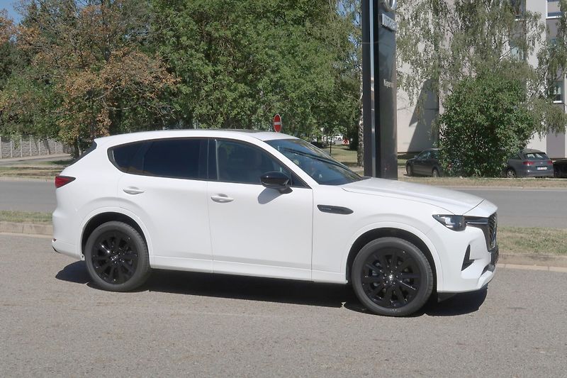 Mazda CX-60 (2026) 3.3D 254ps 8AT AWD Homura Plus - fotka 4 z 17
