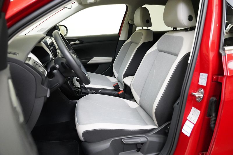 Volkswagen T-Cross - fotka 11 z 22