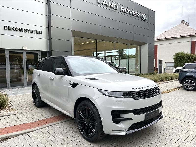Land Rover Range Rover Sport (2026) 3,0 Dynamic SE D300 AWD - fotka 2 z 20