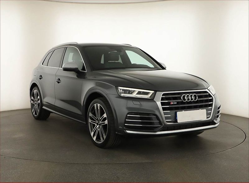 Audi SQ5 (2017) 3.0 TFSI - fotografie inzerátu