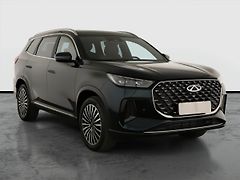 Chery Tiggo 8 (2026) 1.6 TGDI, UNIQUE, Ad. tempomat - fotografie inzerátu