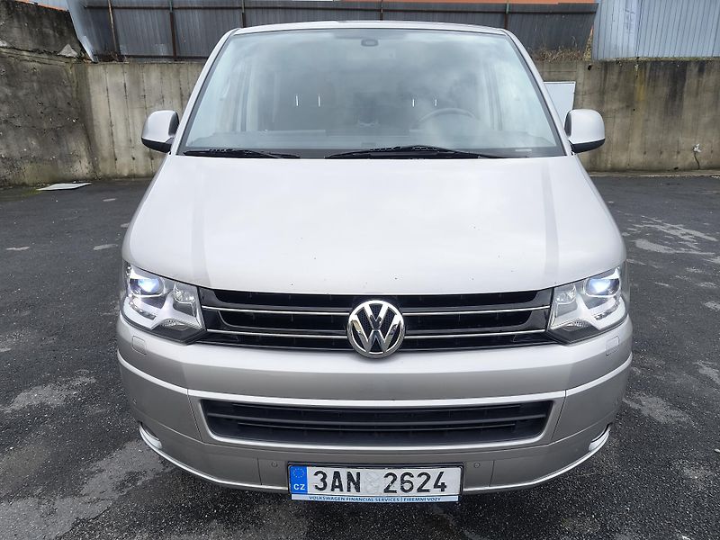 Volkswagen Multivan (2013) 2.0 BITDI 132KW DSG 4M LONG - fotka 1 z 50