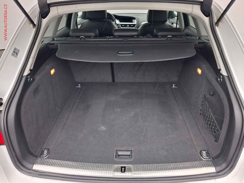 Audi A4 (2014) 2.0 TDi quattro, AT, TZ - fotka 7 z 18