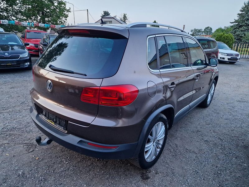 Volkswagen Tiguan 2,0TDI 125KW 4x4 SPORT&STYLE  - fotka 3 z 6