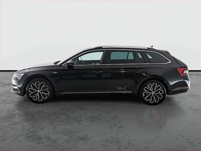 Škoda Superb (2020) Laurin&Klement 2.0 TDI 4x4 - fotka 3 z 21