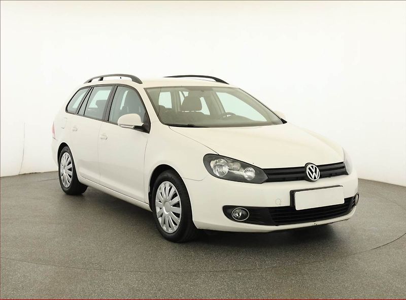 Volkswagen Golf (2010) 1.6 TDI, jezdí výborně - fotografie inzerátu
