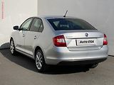 Škoda Rapid (2015) 1.2 TSi, Joy, +kola - náhled 6