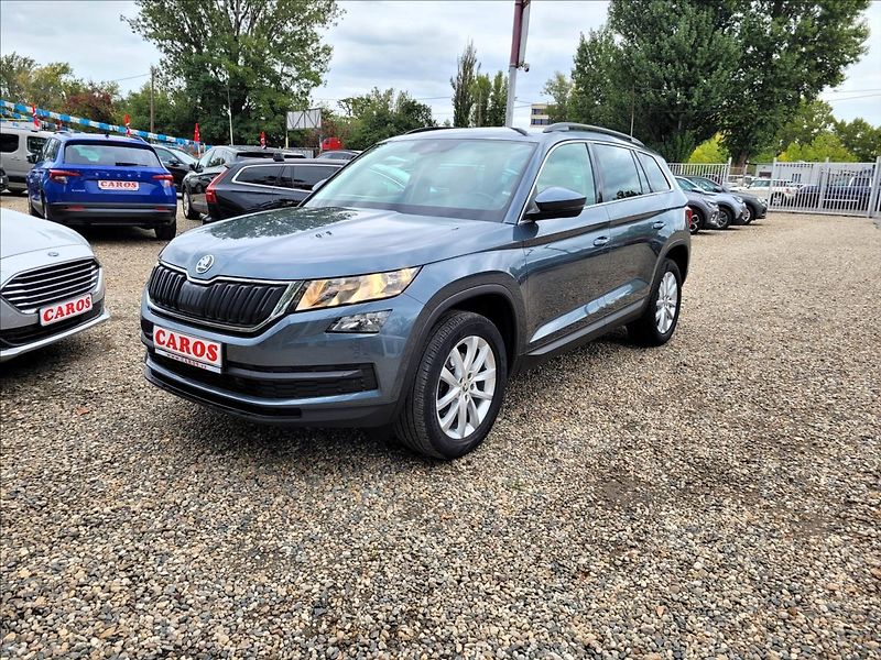 Škoda Kodiaq 1,5 TSI,DSG,7míst,navi,výhřev - fotka 1 z 50