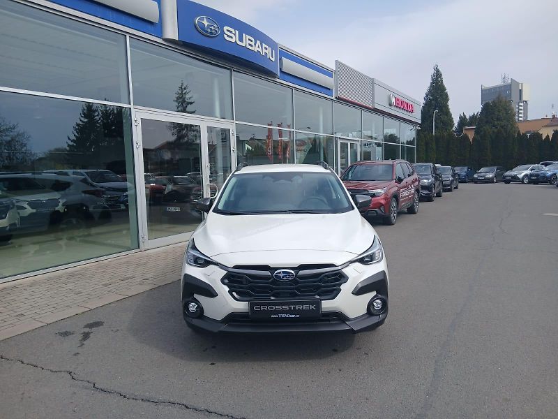 Subaru Crosstrek (2025) 2,0i Comfort Navi  - fotka 9 z 14