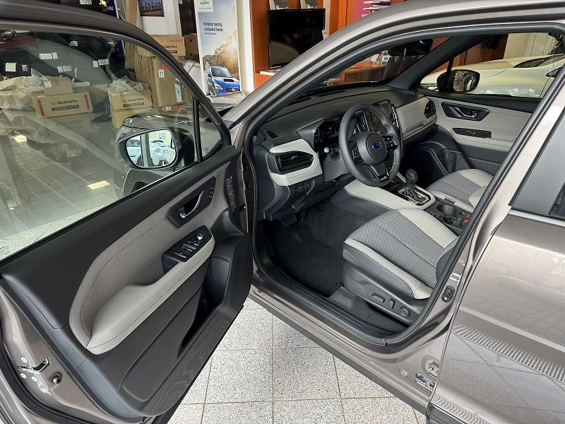 Subaru Forester (2026) Comfort Lineartronic - fotka 8 z 12