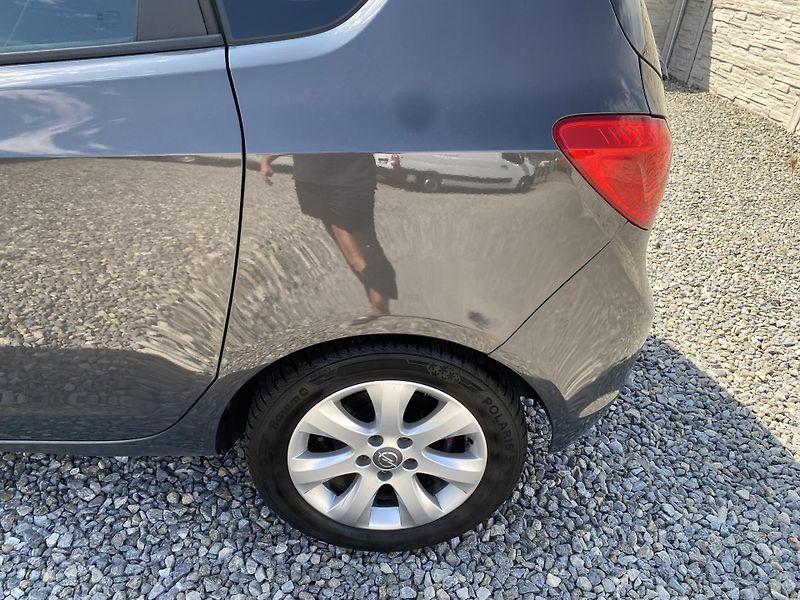 Opel Meriva 1.4i 120PS FAMILY LPG 112TKM!! - fotka 33 z 152