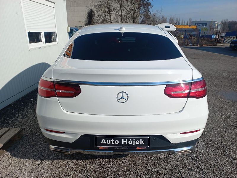 Mercedes-Benz GLE (2017) Coupe 400 245kW 4matic ČR DPH - fotka 7 z 23