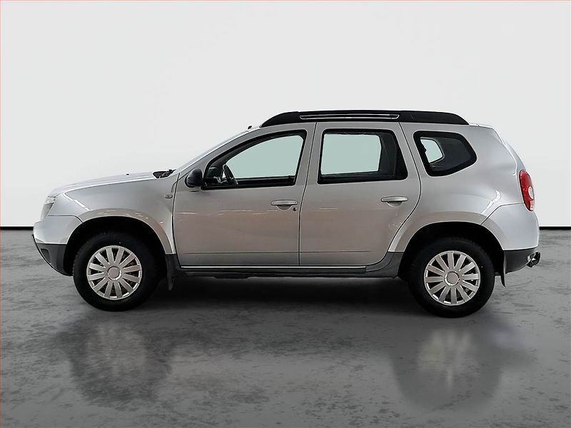 Dacia Duster (2013) 1.5 dCi, 4X4 - fotka 3 z 14