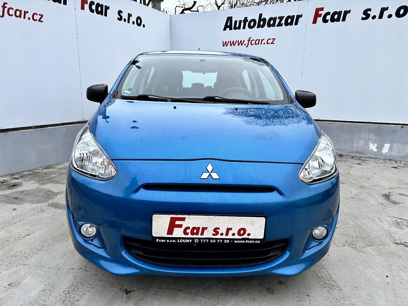 Mitsubishi Space Star (2016) 1.0i 52kW - fotka 2 z 25