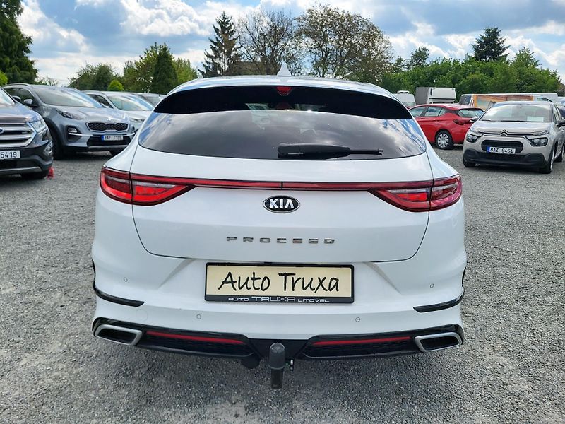 Kia ProCeed 1.4 T-GDI 103kW GT LINE *ČR - fotka 40 z 47