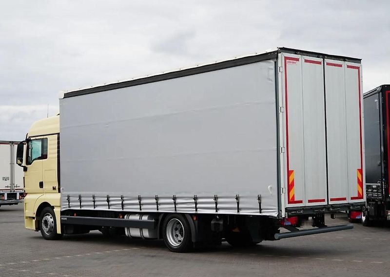 MAN TGX - fotka 6 z 14