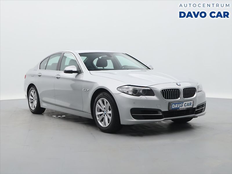 BMW Řada 5 2,0 d 160kW xDrive Aut. CZ - fotografie inzerátu
