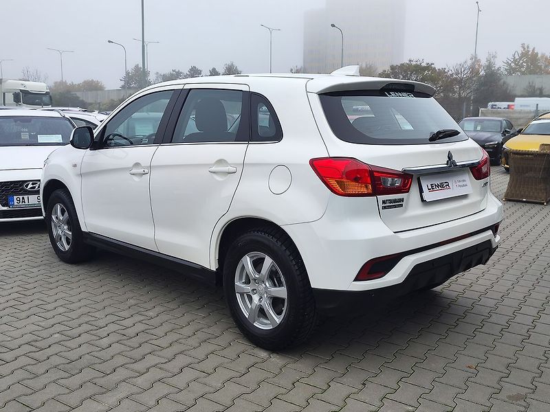 Mitsubishi ASX 1.6 Mivec/86kW Invite+ - fotka 7 z 26