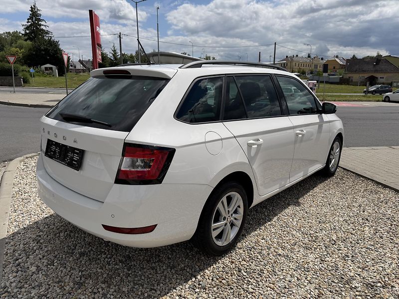 Škoda Fabia Com.III 1,0 TSi/70kW -Ambition - fotka 7 z 56