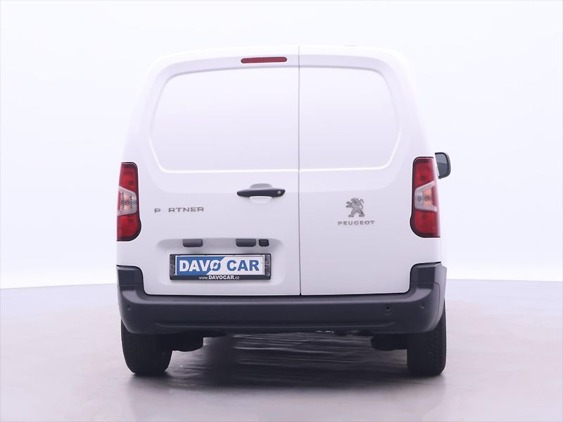 Peugeot Partner 1,2 PT 81kW Klima L1 CZ DPH - fotka 6 z 34