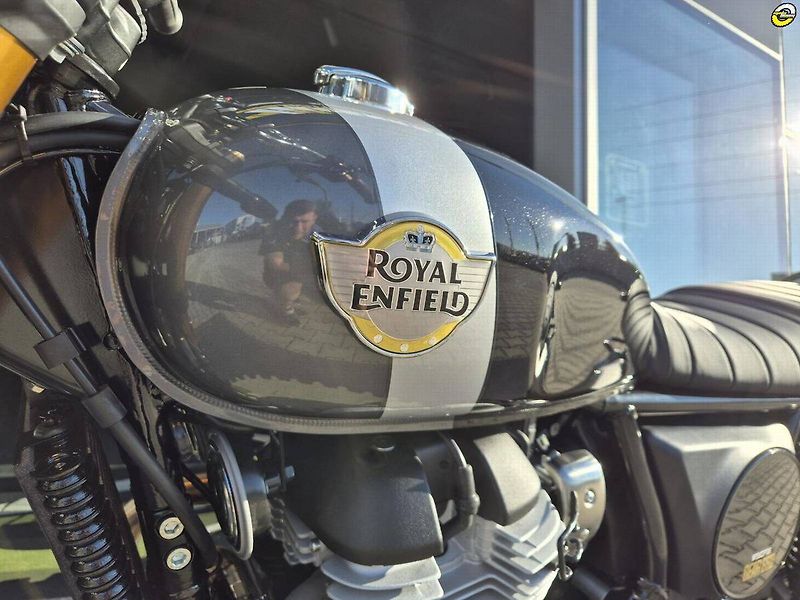Royal Enfield Interceptor 650 (2026) Interceptor BEAR 650 - fotka 76 z 85