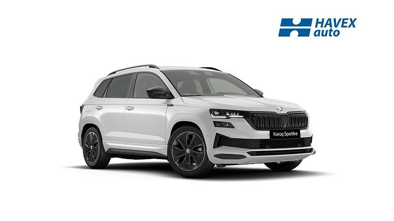 Škoda Karoq (2026) 1.5 TSI 110 kW Sportline - fotografie inzerátu