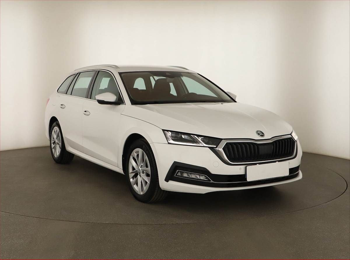 Škoda Octavia Style 2.0 TDI