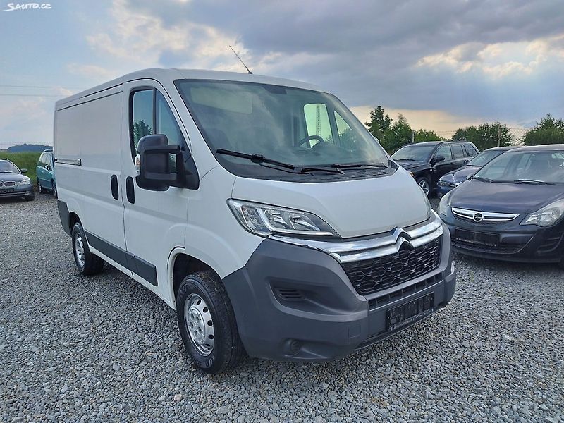 Citroën Jumper (2015) - fotka 7 z 30