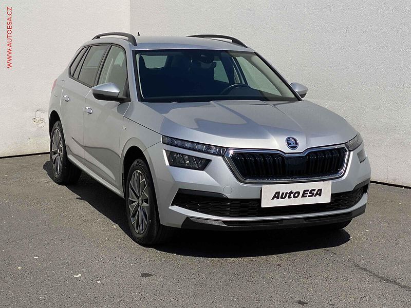 Škoda Kamiq (2023) 1.0 TSi, TOUR, LED, kamera, - fotografie inzerátu
