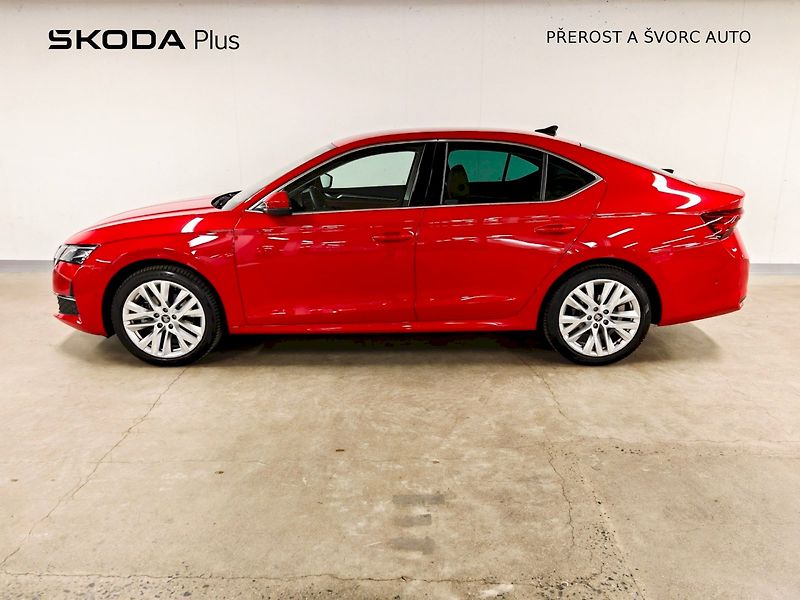 Škoda Octavia (2025) 2.0 TSI 150 kW DSG 4x4 Exclusi - fotka 3 z 32