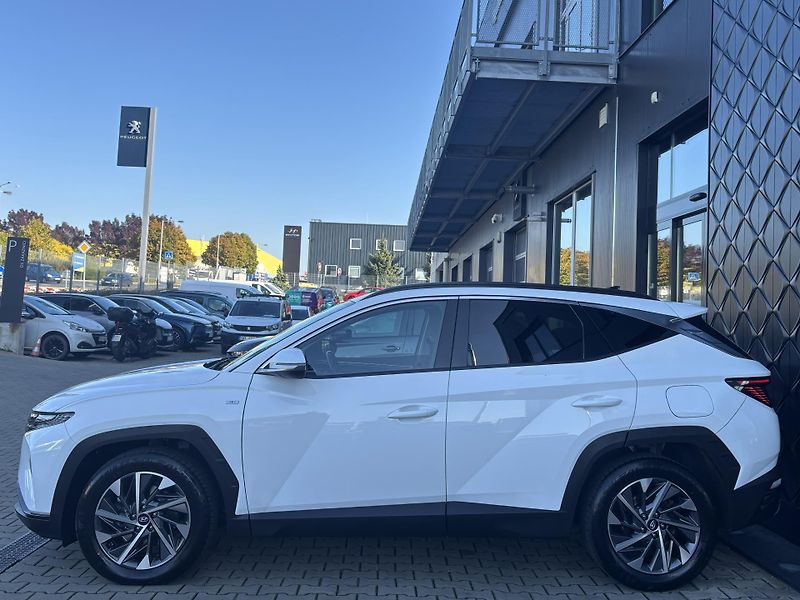 Hyundai Tucson SMART 1.6 T-GDi 110 kW - fotka 4 z 25