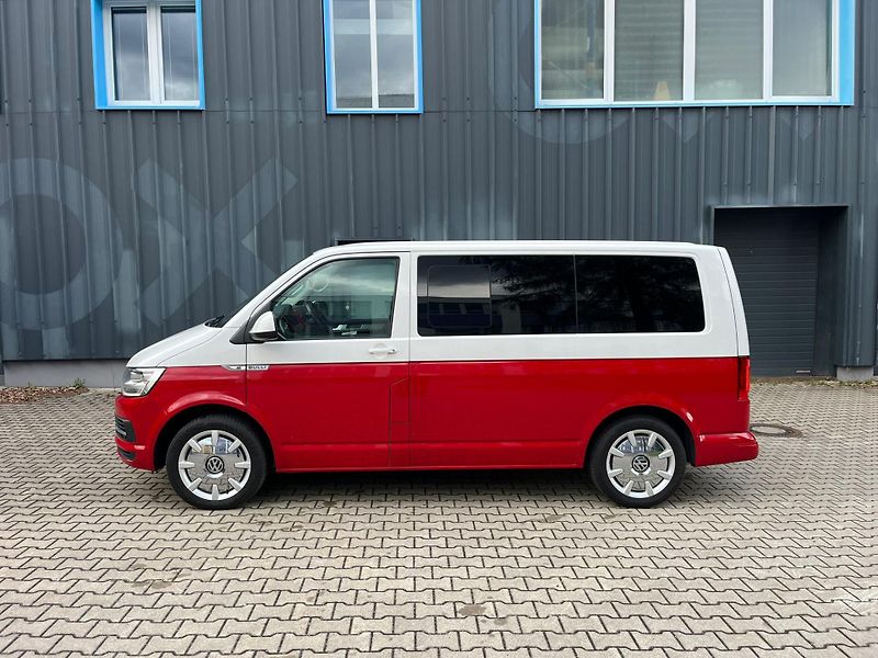 Volkswagen Multivan 110kW DSG Nové rozvody+servis - fotka 2 z 19
