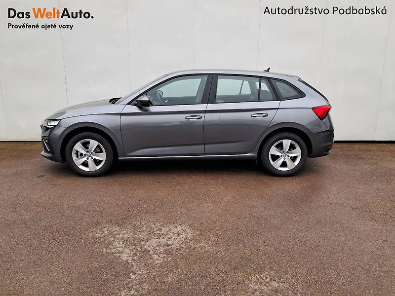 Škoda Scala (2024) SELECTION 130 let  1.0 TSI / 8 - fotka 3 z 29