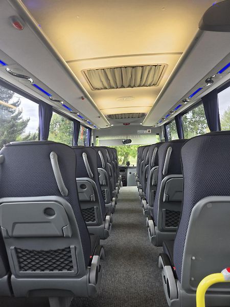 Isuzu ISUZU Turquoise demobus Euro 6 - fotka 9 z 19