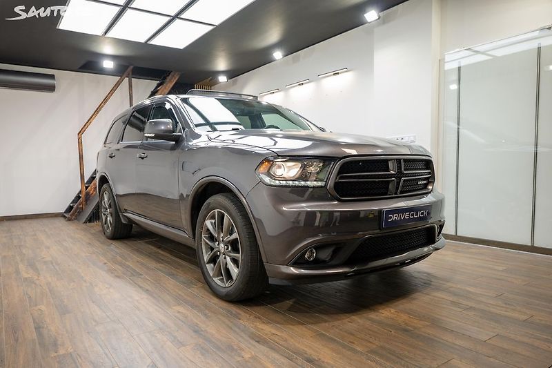 Dodge Durango GT / 3.6i V6 216 kW LPG 7 míst - fotka 3 z 33