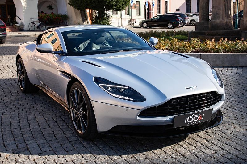 Aston Martin DB11 (2019) Aston Martin DB11 V8 510 koní  - fotografie inzerátu