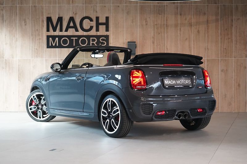 Mini Cooper JCW Cabrio, ACC, H/K, HUD - fotka 13 z 43