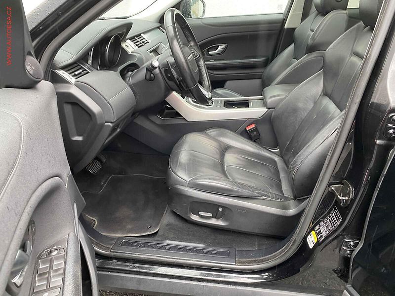 Land Rover Range Rover Evoque (2017) 2.0 TD4 4x4, AT, bixen, panor - fotka 9 z 21