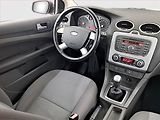 Ford Focus (2007) 1.6 16V, po STK, zamluveno - náhled 7