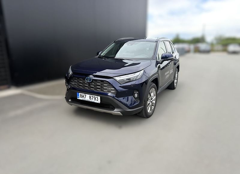 Toyota RAV4 Executive - fotografie inzerátu