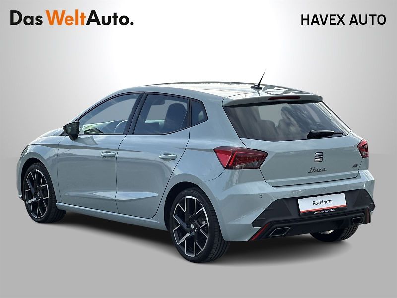 Seat Ibiza (2025) 1.5 TSI DSG FR - fotka 31 z 32