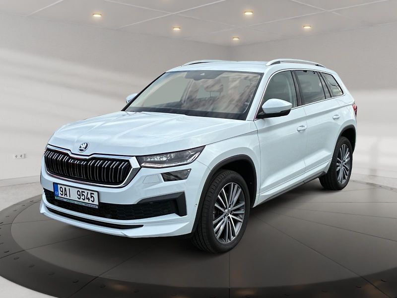 Škoda Kodiaq (2022) L&K 2.0TDI 147kW DSG 4x4 TAŽNÉ - fotografie inzerátu