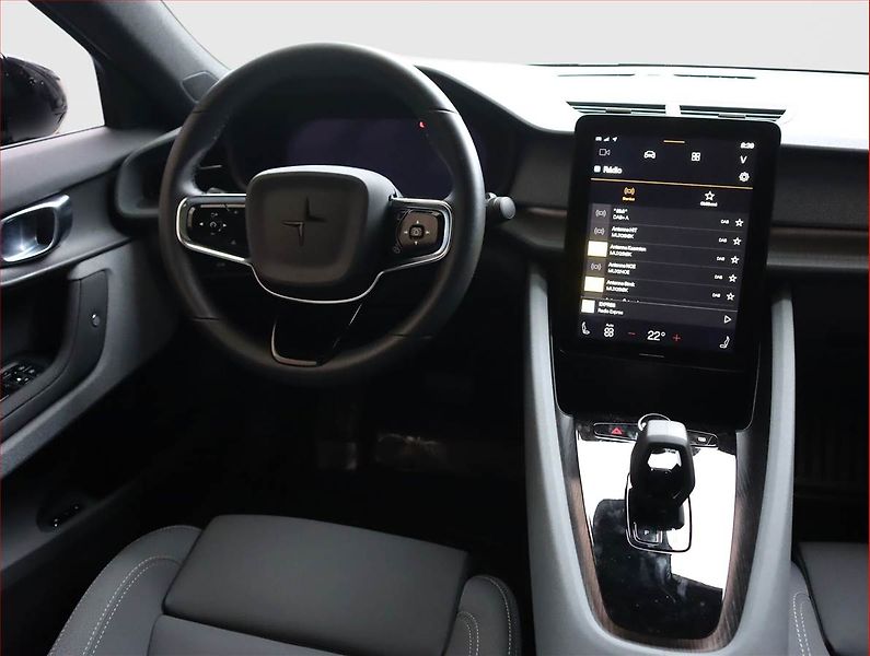 Polestar 2 (2022) Long Range 1 Motor, SoH 96% - fotka 7 z 22