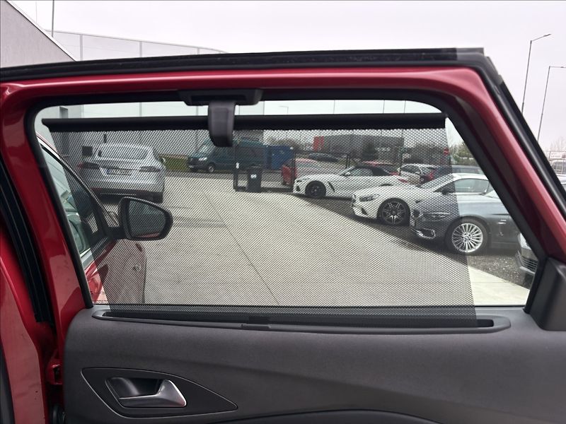 Opel Grandland X 1,2 96KW AUTOMAT CZ 1.MAJ - fotka 25 z 33