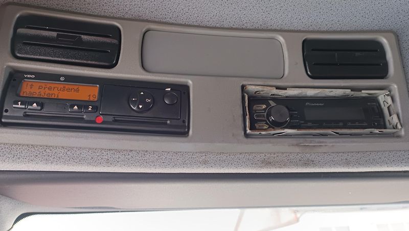 Mercedes-Benz Atego 1518 valník, Nové ČR 306t km - fotka 12 z 25