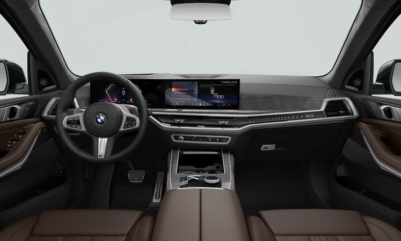 BMW X7 xDrive40d - fotka 4 z 4
