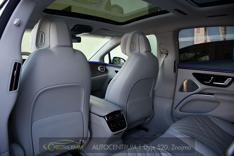 Mercedes-Benz EQS 450+ EDITION ONE MASÁŽE - fotka 12 z 65