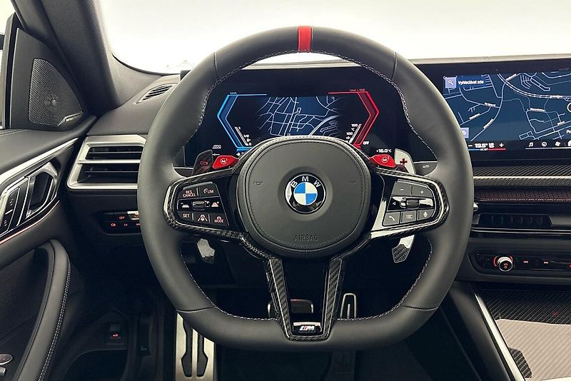 BMW M4 Competition - fotka 18 z 22