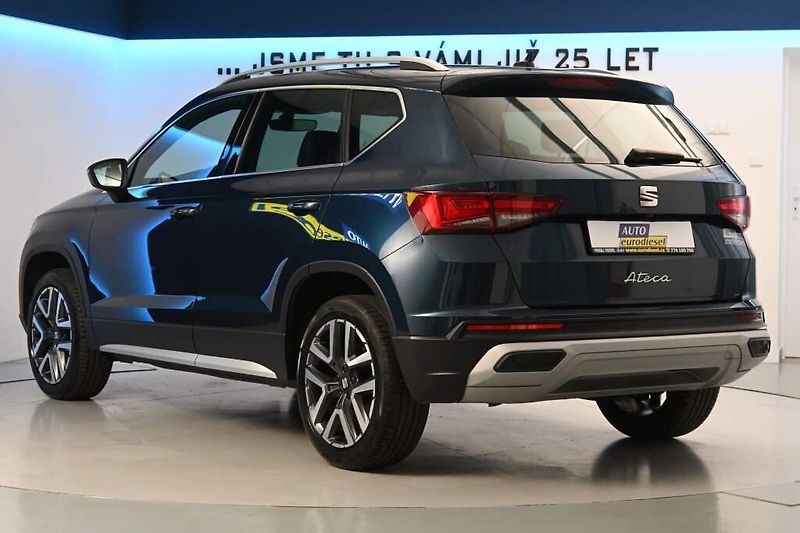 Seat Ateca (2023) 2.0 LED XPERIENCE Virtual Tažn - fotka 7 z 33